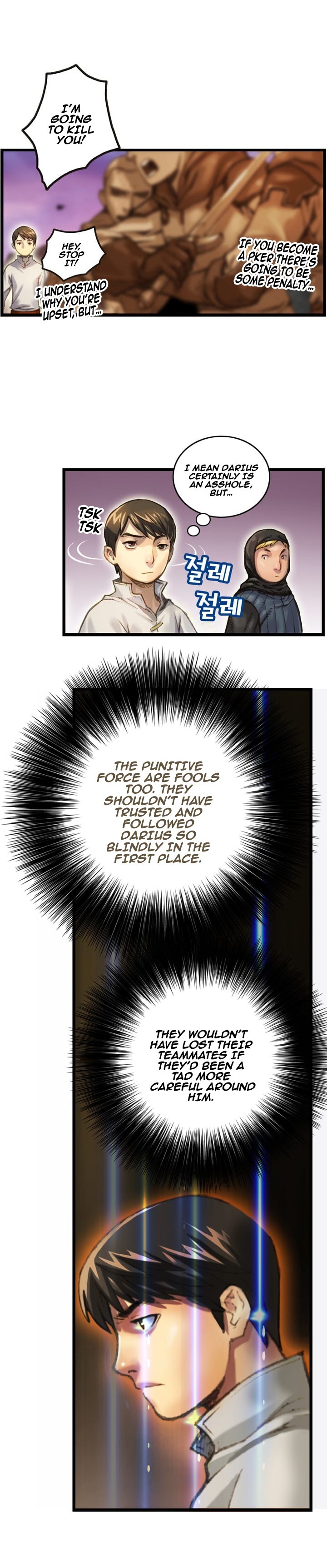The Legendary Moonlight Sculptor Chapter 35 7